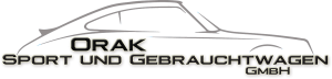 Logo Orak Automobile Asperg